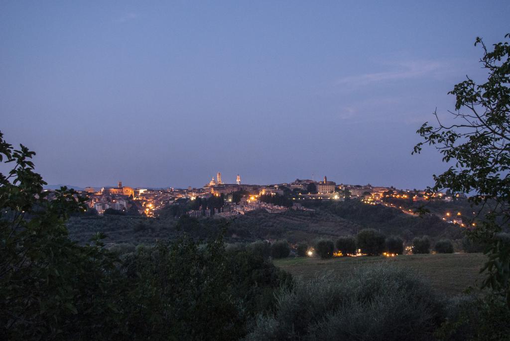 Villa Agostoli سيينا الغرفة الصورة
