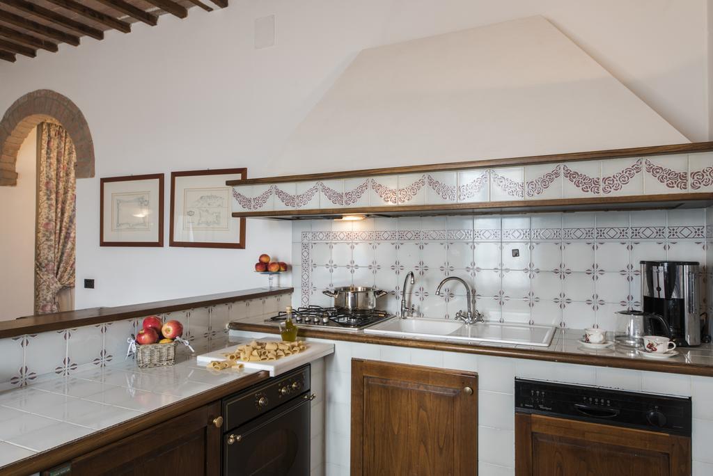Villa Agostoli سيينا الغرفة الصورة