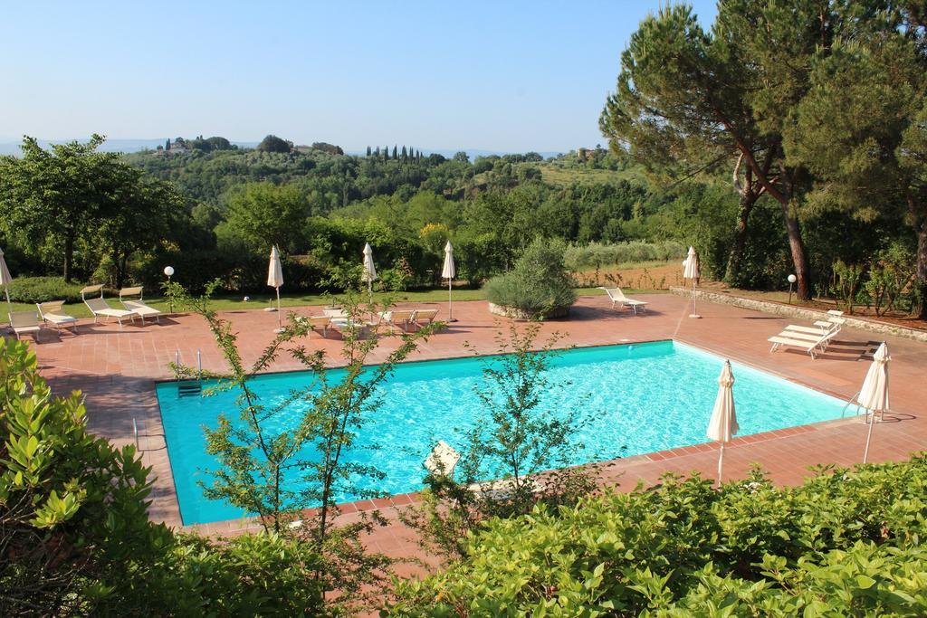 Villa Agostoli سيينا المظهر الخارجي الصورة