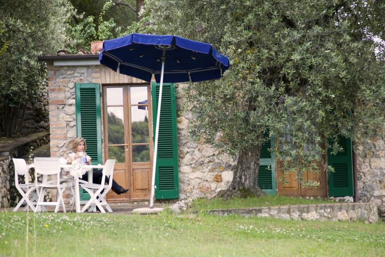 Villa Agostoli سيينا المظهر الخارجي الصورة