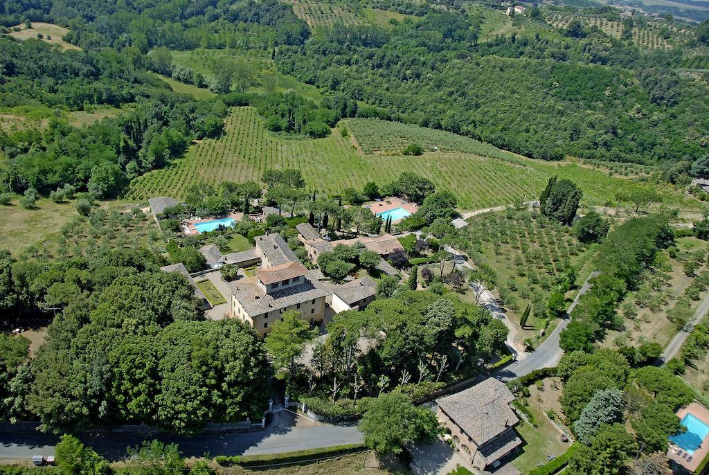 Villa Agostoli سيينا الغرفة الصورة