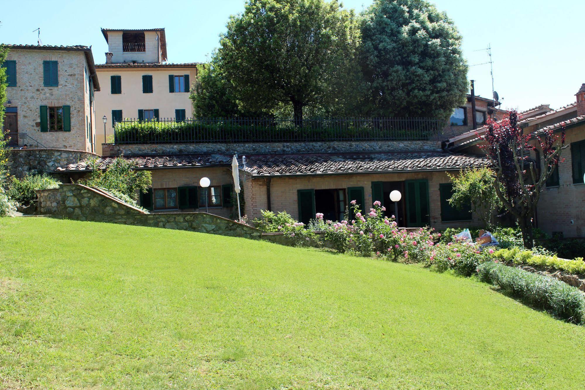 Villa Agostoli سيينا المظهر الخارجي الصورة