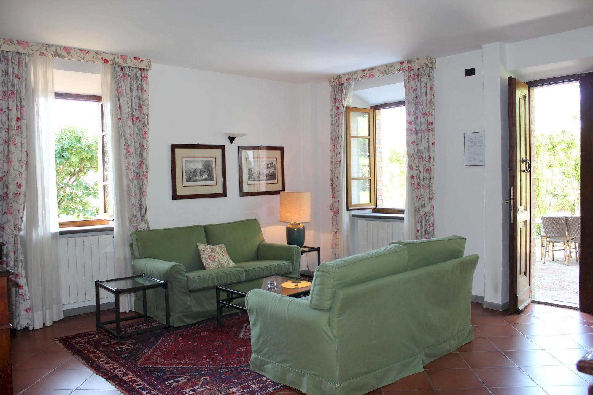 Villa Agostoli سيينا المظهر الخارجي الصورة