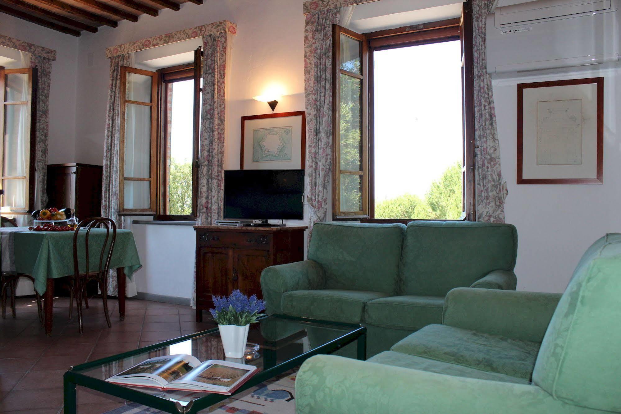 Villa Agostoli سيينا المظهر الخارجي الصورة