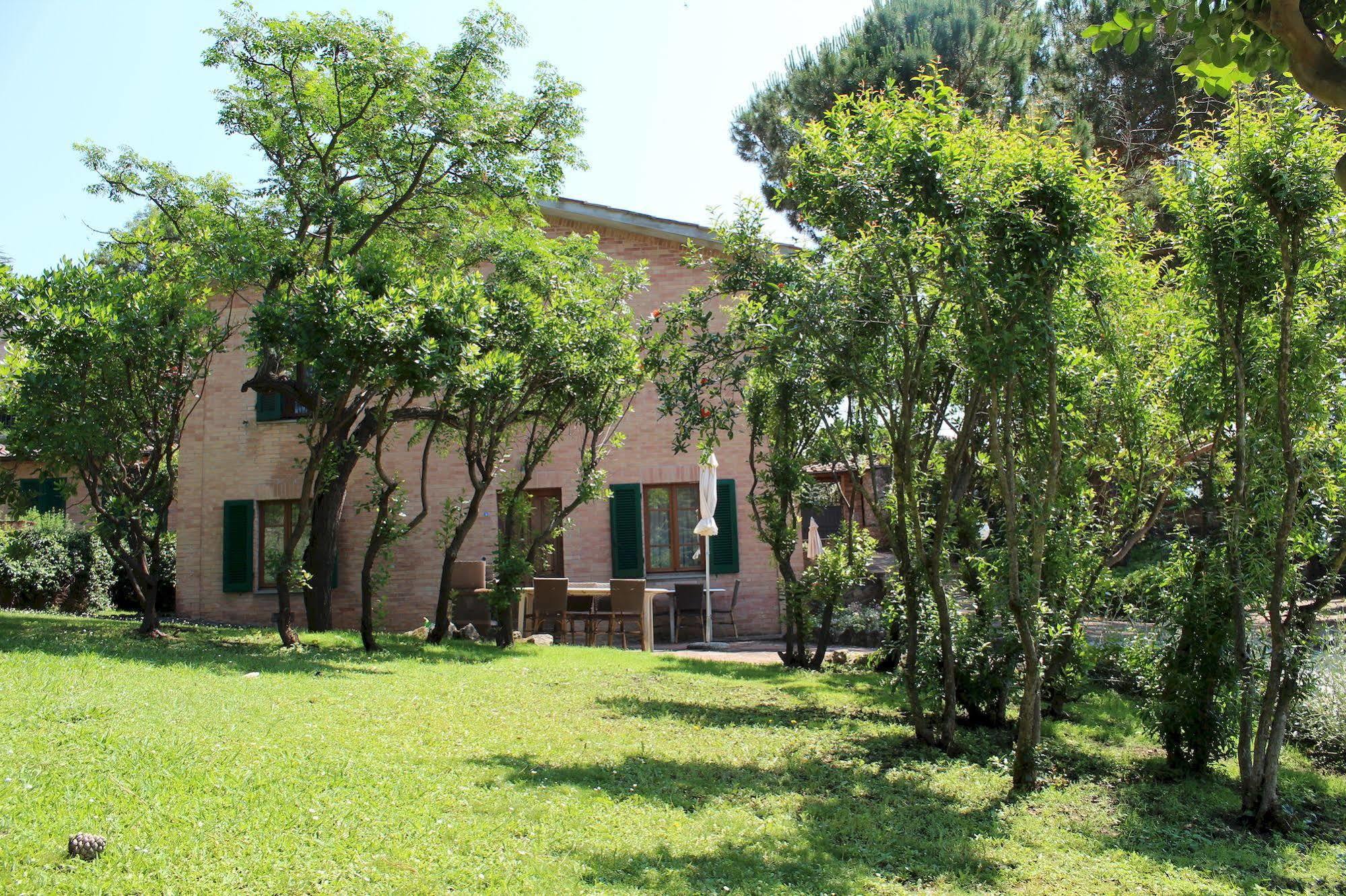 Villa Agostoli سيينا المظهر الخارجي الصورة